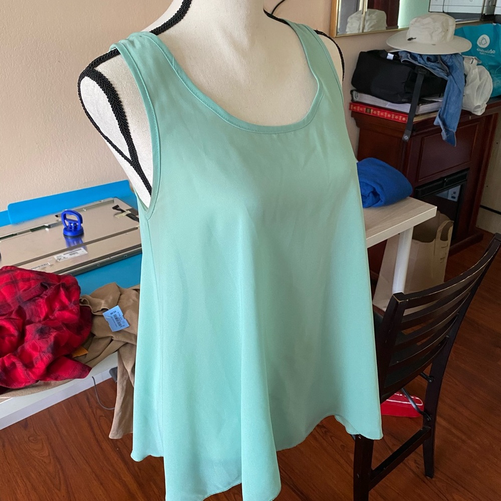 Final touch top Sz large